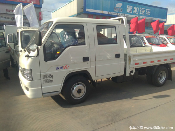 时代驭菱v2国五柴油双排3米