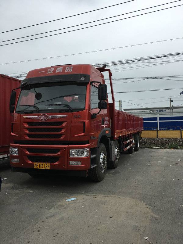 仅售20万解放悍v 可贷款 可低息