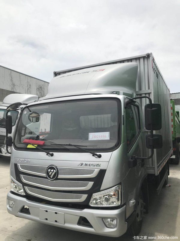 欧马可s3超级卡车,9.8万元起售