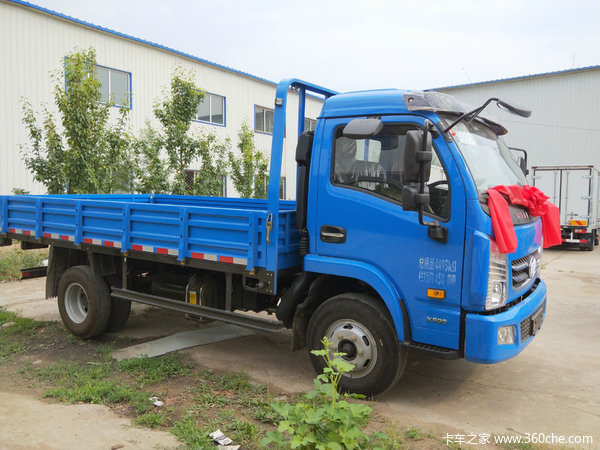 跃进上骏500140马力宽体到店