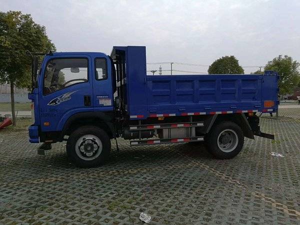 重汽王牌自卸车 大促销 购车直降1万