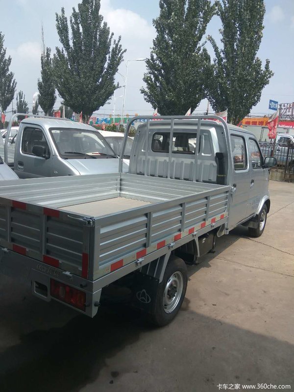 神骐t20 舒适型 1.3l