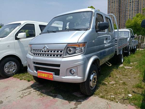长安神骐t20优惠2000元