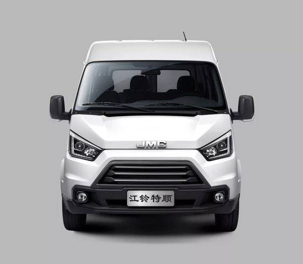 江铃汽车 特顺 2017款 116马