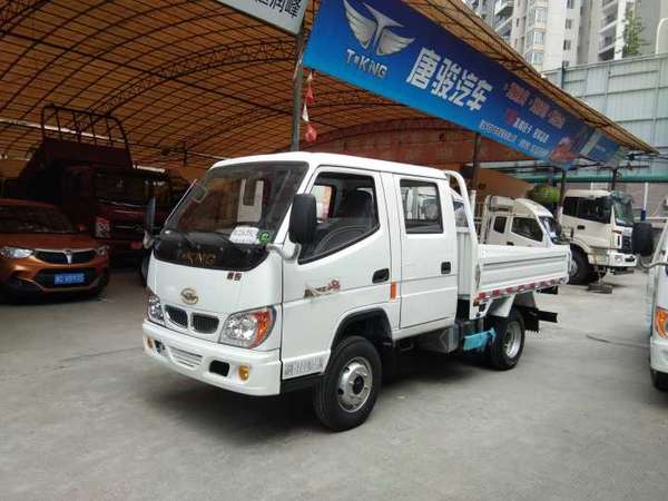 95米单排自卸车(zb3042bdc3v)  详情表 车型名称 唐骏欧铃 小宝马 68