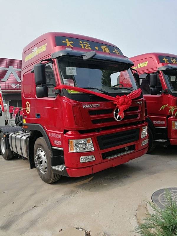 大运重卡新n8e430低首付_邢台天驰汽车销售优惠促销