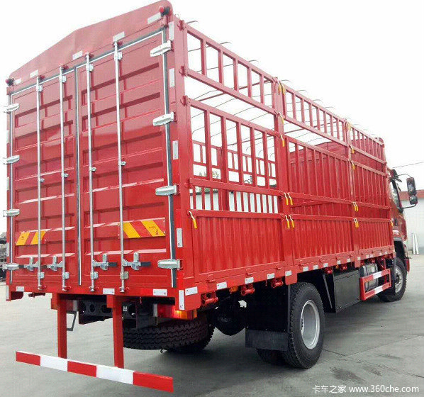 卡车之家 卡车经销商 衡水金康源汽车 促销新闻 乘龙h5高顶双卧6米8贷