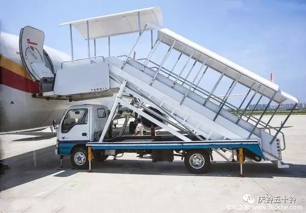 机场安全——保障用车,为何偏爱庆铃
