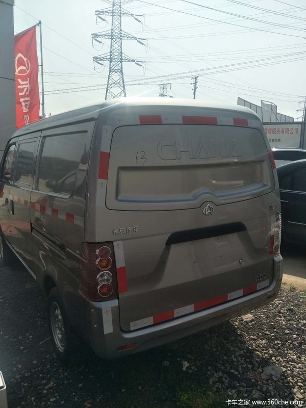 长安跨越 v3 2座