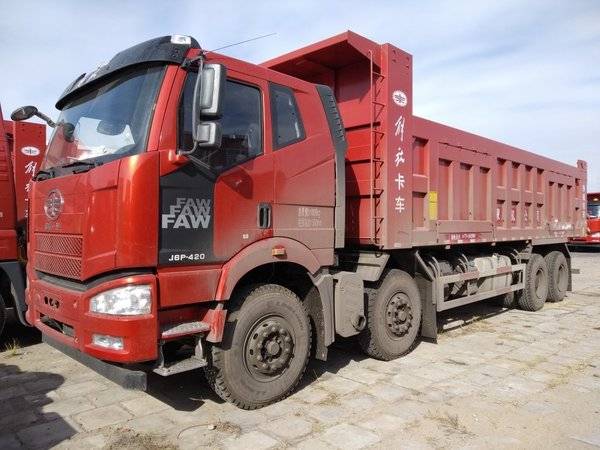 j6p460山区版自卸车,j6p550自卸车山区版 5万元 鄂尔多斯j6p自卸车促销中