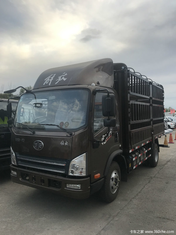 解放j6f 即将到店,欢迎前来选购