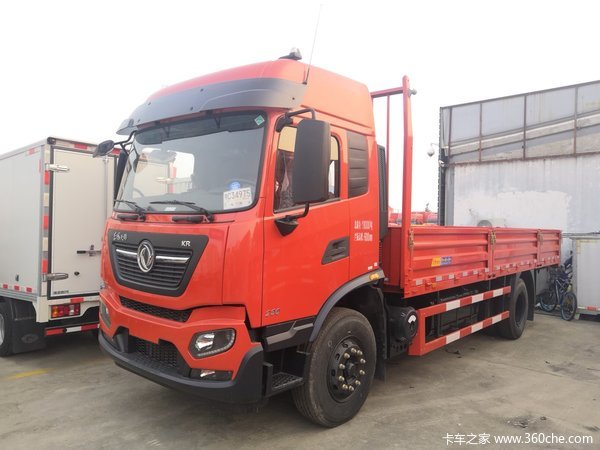 首页 行情导购 降价促销 车型名称 东风商用车 天锦kr 245马力 4x2 6.