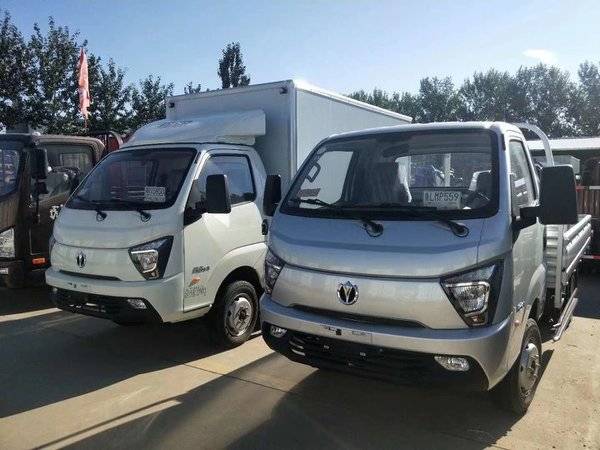 新车优惠 廊坊缔途gx载货车仅售4.98万