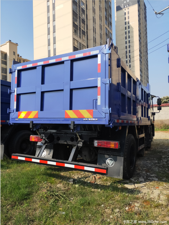 购福田瑞沃es5自卸车 享高达1万优惠