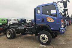 全国直销豪曼越野自卸优惠出车