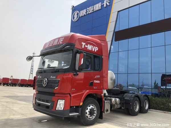 卡车之家 卡车经销商 包头市海泰汽车 促销新闻 致富利器 "陕汽德龙