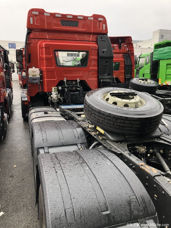 解放j6p460质惠版火热促销中