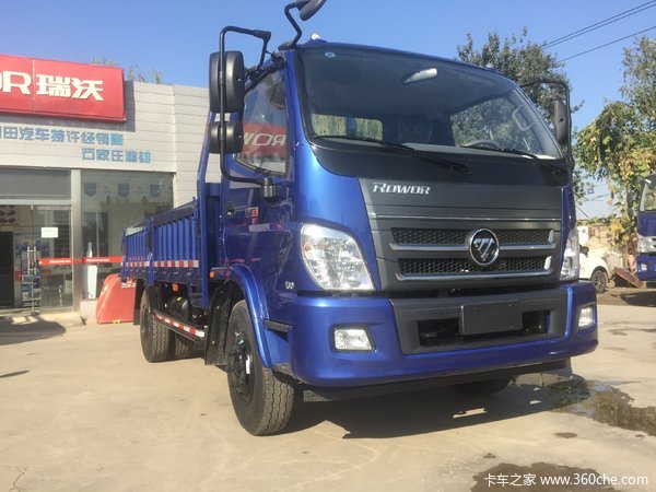 优惠03万瑞沃e3自卸车火热促销中