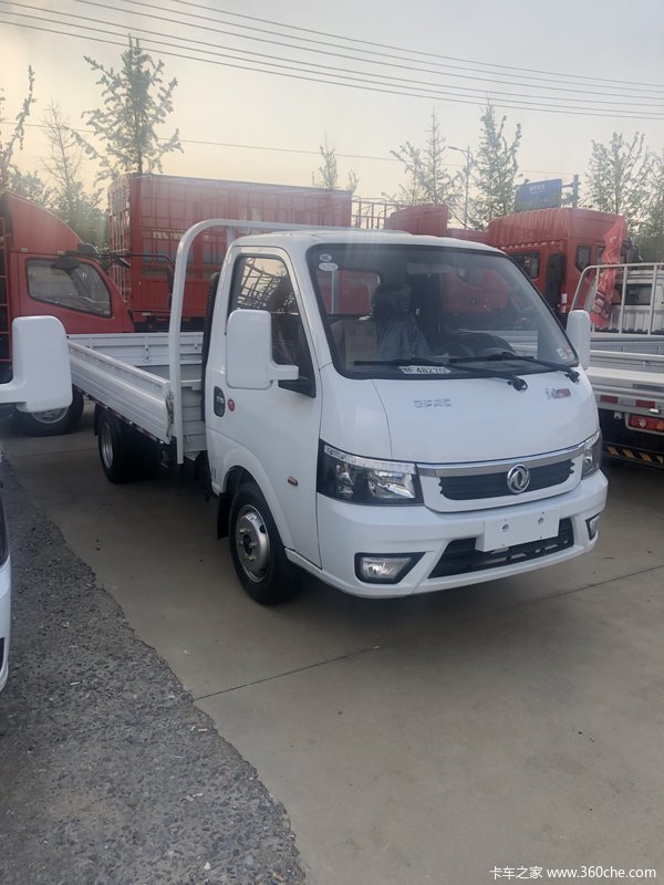 宿迁捷运汽车销售服务(东风途逸)优惠促销_卡车之家