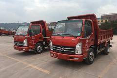 凯马490工程自卸3.2米，车头2.05米