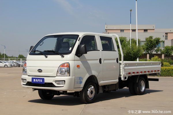 优惠1万 锐航x3柴油版载货车火热促销中_衡阳市林萍汽车销售服务(凯马