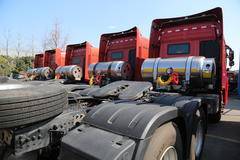 优惠0.3万 成都市欧曼GTL牵引车火热促销中