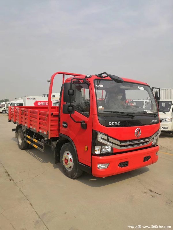 新车到店汉中市多利卡d6载货车仅需998万元