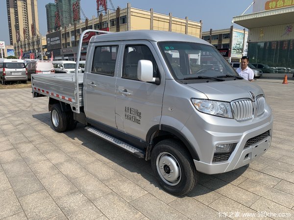 促销时间2020年08月30日至2020年09月30日,华晨鑫源金杯 金杯t52 载