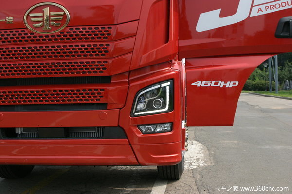购解放JH6&#8314;牵引车 享高达0.1万优惠