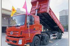 钢管利器，武汉昊顺通总经销8x2昊龙