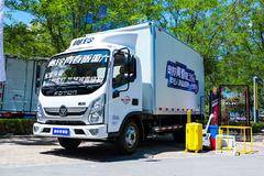  福田奥铃速运 奥铃青春版 现车已到店 