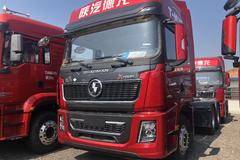 德龙X5000牵引车限时促销中 优惠0.2万