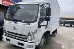 上汽跃进4.2米轻卡 国五现车 最后6台 限时抢购