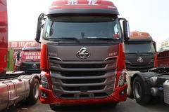 乘龙H7--智享版13L潍柴510牵引车