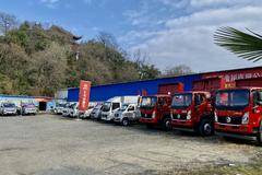 【最后一个月】购小霸王W08载货车 享高达3万元无利息分期贷款