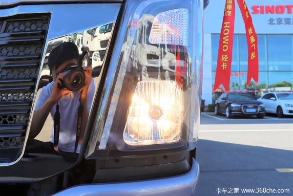 优惠1万 北京市统帅载货车火热促销中