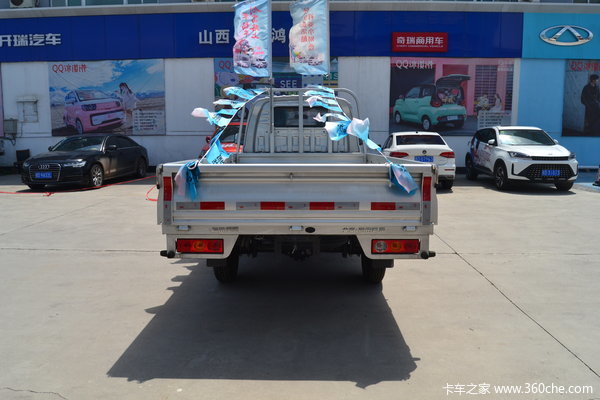 优惠0.1万 长治市祥菱V1载货车火热促销中