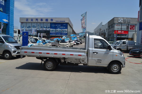 优惠0.1万 长治市祥菱V1载货车火热促销中