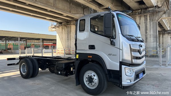 购欧航AR200半价免息- -佛山市欧航AR系载货车火热促销中