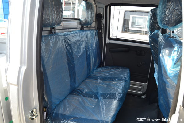 优惠0.1万 长治市祥菱V1载货车火热促销中