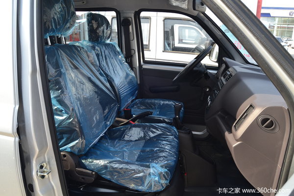 优惠0.1万 长治市祥菱V1载货车火热促销中