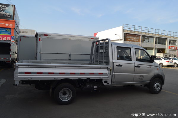 祥菱V3载货车长治市火热促销中 让利高达0.2万