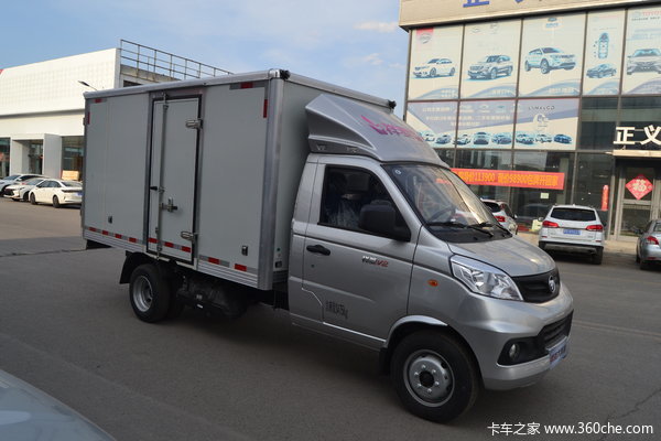 祥菱V2载货车长治市火热促销中 让利高达0.1万