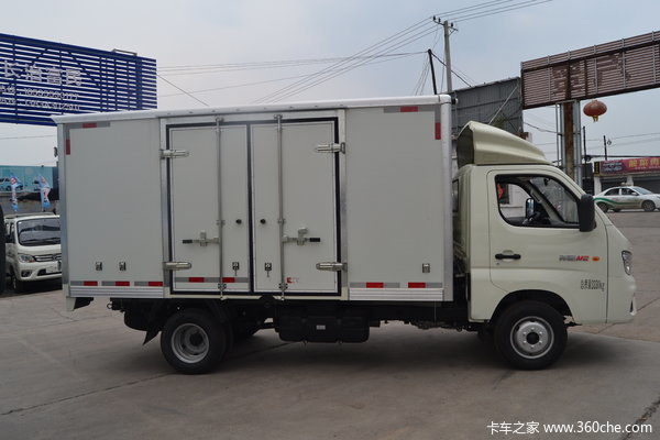 祥菱M2载货车长治市火热促销中 让利高达0.1万
