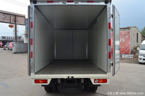 祥菱M2载货车长治市火热促销中 让利高达0.1万