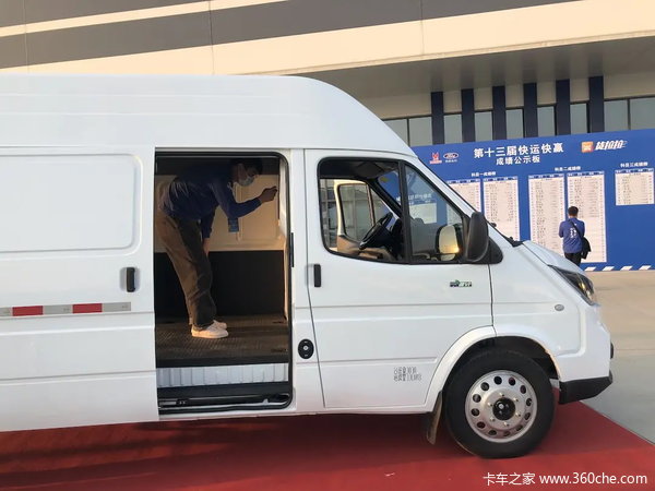 特顺大VAN(轻客)黄冈市火热促销中,进店享多重好礼！