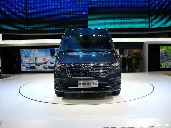 新世代全顺VAN/轻客黄石市火热促销中，进店享多重好礼！