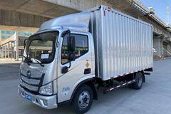 只要心动，立降1万！佛山市欧马可S1载货车系列优惠就在你身边