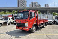 重汽M2，9月破底价！140马力6档载货车