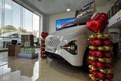 优惠0.28万 广州市途逸T7载货车火热促销中